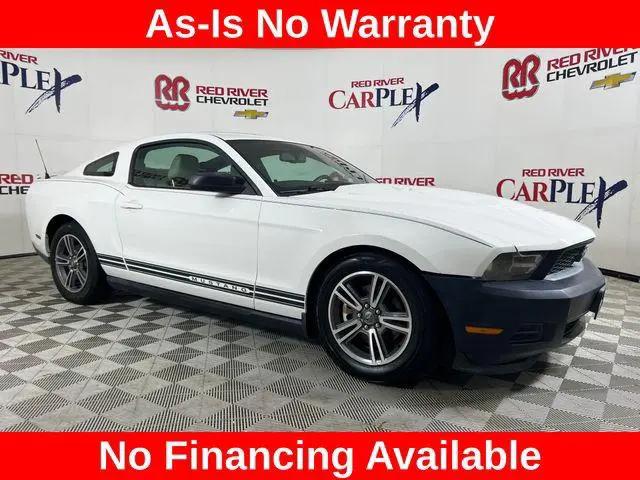 2012 Ford Mustang V6 Premium for sale in Bossier City, LA