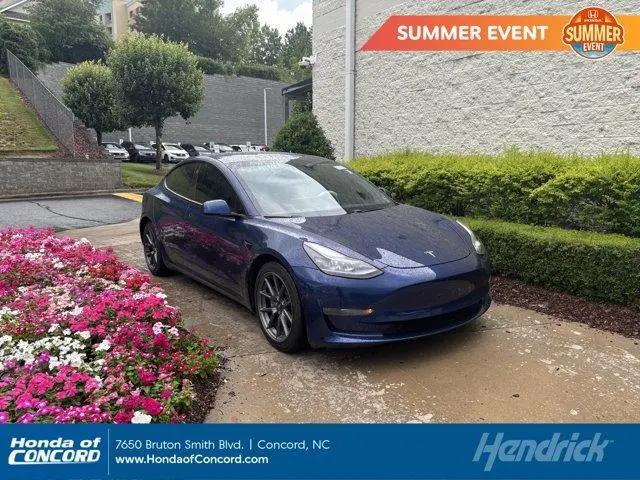 2021 Tesla Model 3 Long Range Dual Motor All-Wheel Drive for sale in Concord, NC