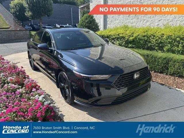 2024 Honda Accord Hybrid Sport-L for sale in Concord, NC