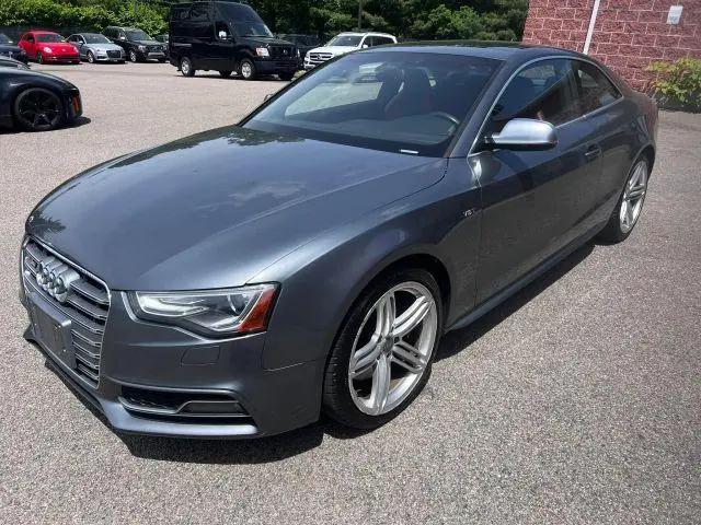 2013 Audi S5 3.0T Premium Plus for sale in Canton, MA