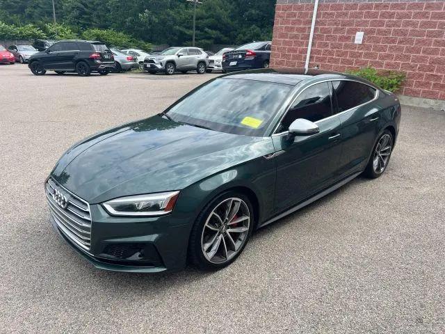 2018 Audi S5 3.0T Premium Plus for sale in Canton, MA