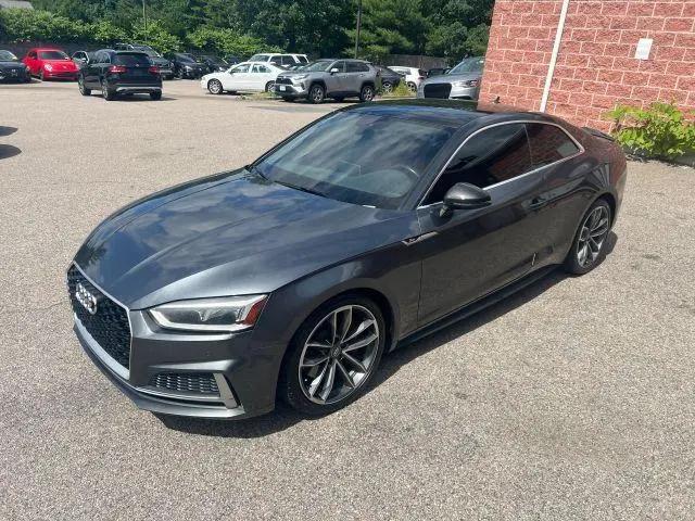 2018 Audi S5 3.0T Premium Plus for sale in Canton, MA
