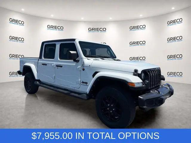 2022 Jeep Gladiator Sport for sale in Lauderhill, FL