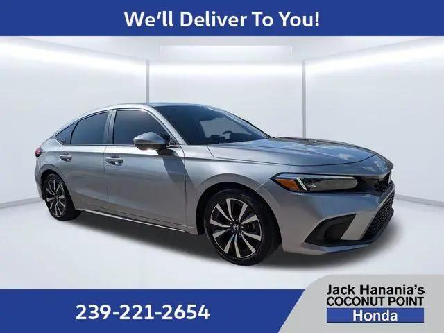 2024 Honda Civic EX-L for sale in Estero, FL