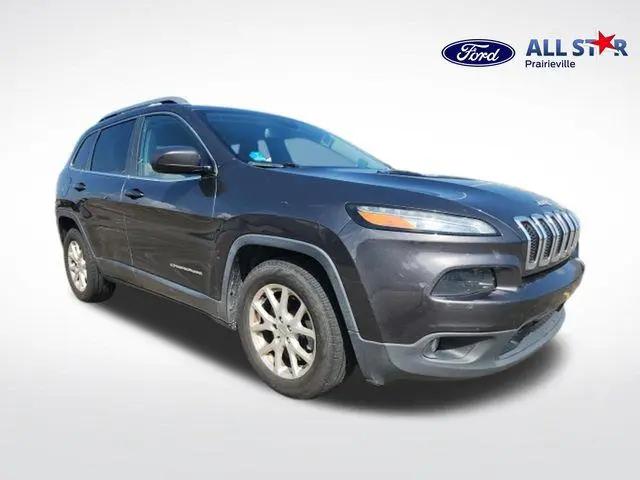 2016 Jeep Cherokee Latitude for sale in Prairieville, LA