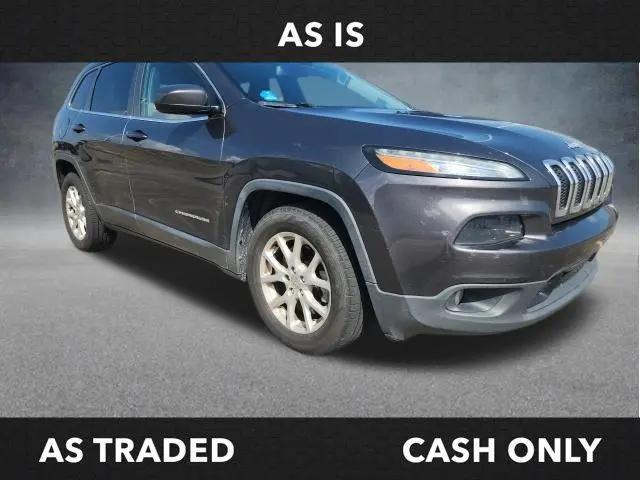2016 Jeep Cherokee Latitude for sale in Prairieville, LA