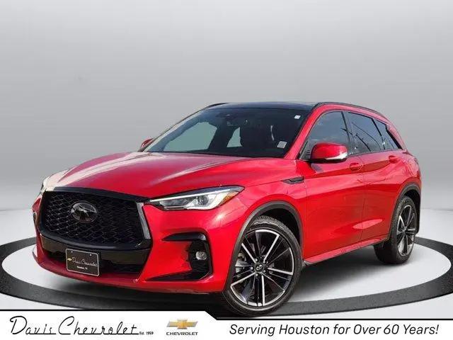 2023 INFINITI QX50 SPORT for sale in Houston, TX