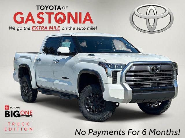2026 Toyota Tundra Limited for sale in Gastonia, NC