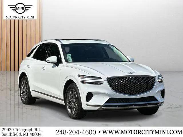 2022 Genesis GV70 2.5T AWD for sale in Southfield, MI