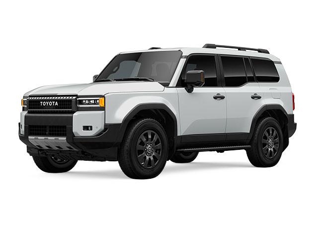 2027 Toyota Land Cruiser Land Cruiser for sale in Waterford, MI