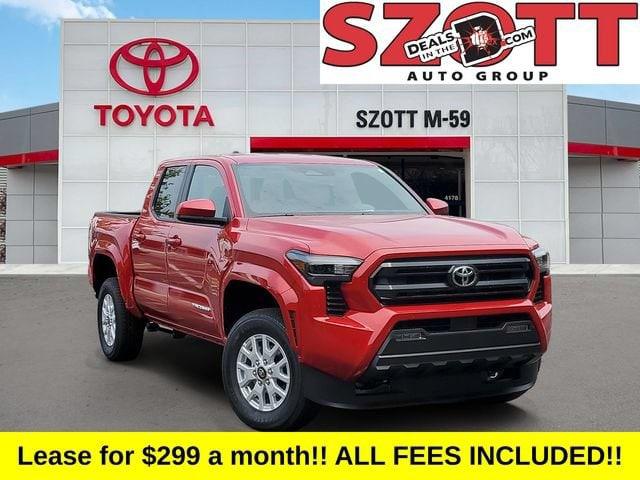 2026 Toyota Tacoma SR5 for sale in Waterford, MI