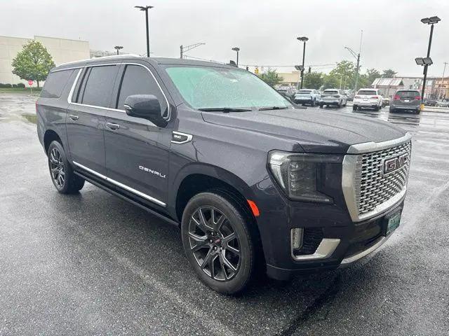 2024 GMC Yukon XL 4WD Denali for sale in Bethesda, MD