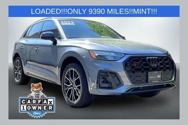2023 Audi SQ5 Premium Plus TFSI quattro Tiptronic for sale in Englewood, NJ