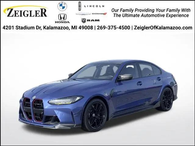 2022 BMW M3 Base for sale in Kalamazoo, MI