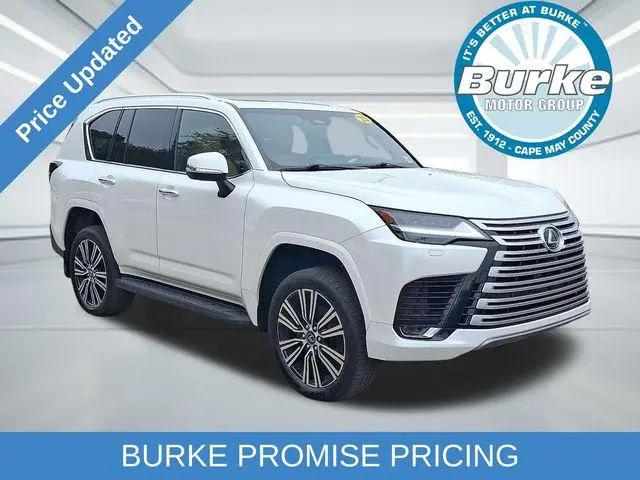 2025 Lexus LX Luxury for sale in Middle Township, NJ