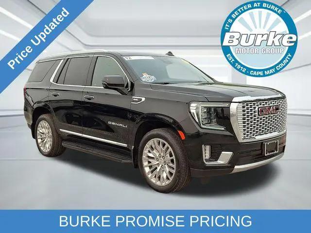 2023 GMC Yukon 4WD Denali for sale in Middle Township, NJ