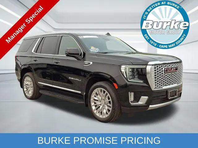 2023 GMC Yukon 4WD Denali for sale in Middle Township, NJ