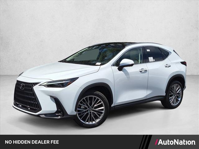 2026 Lexus NX 350 Luxury for sale in Tampa, FL
