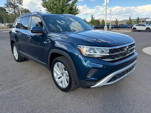 2021 Volkswagen Atlas 3.6L V6 SEL for sale in Flagstaff, AZ