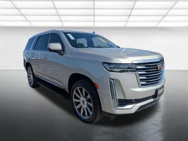 2023 Cadillac Escalade 4WD Premium Luxury Platinum for sale in Grand Prairie, TX