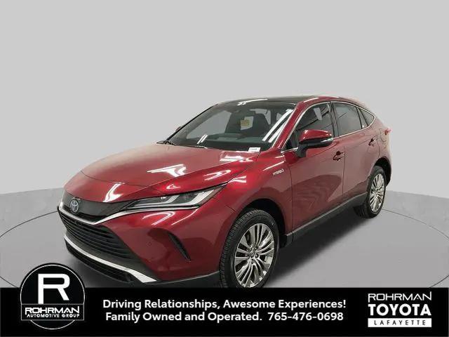 2021 Toyota Venza Limited for sale in Lafayette, IN