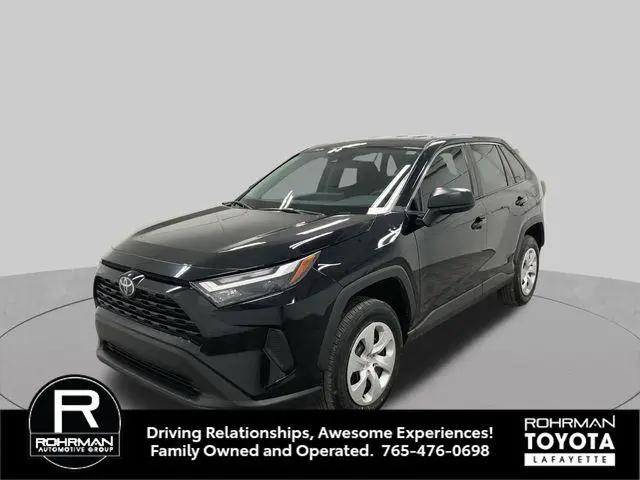 2024 Toyota RAV4 LE for sale in Lafayette, IN
