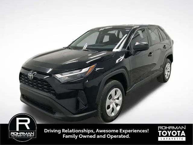 2024 Toyota RAV4 LE for sale in Lafayette, IN