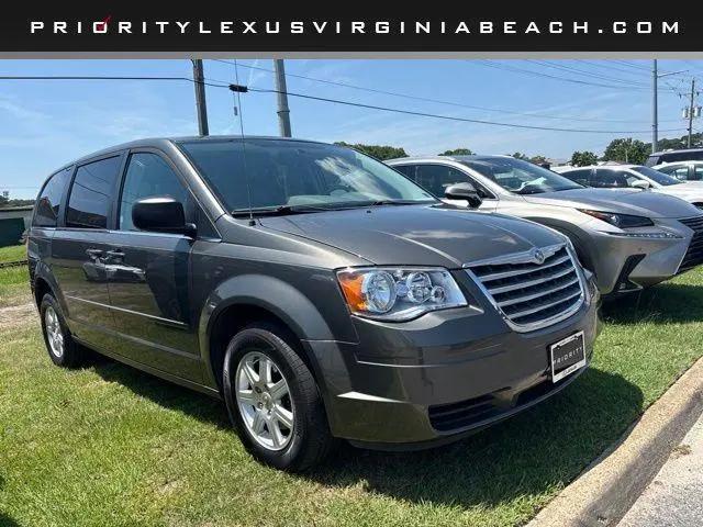 2010 Chrysler Town & Country New LX for sale in Virginia Beach, VA