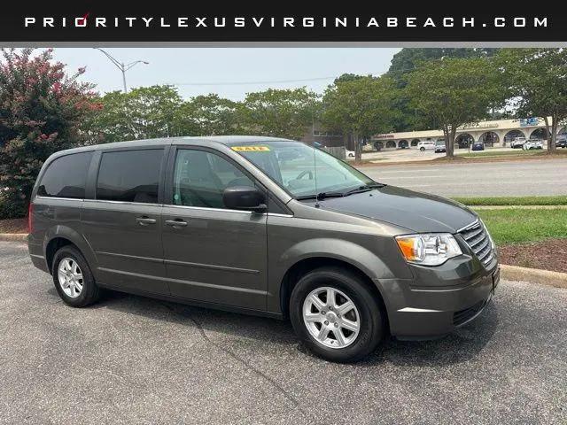 2010 Chrysler Town & Country New LX for sale in Virginia Beach, VA