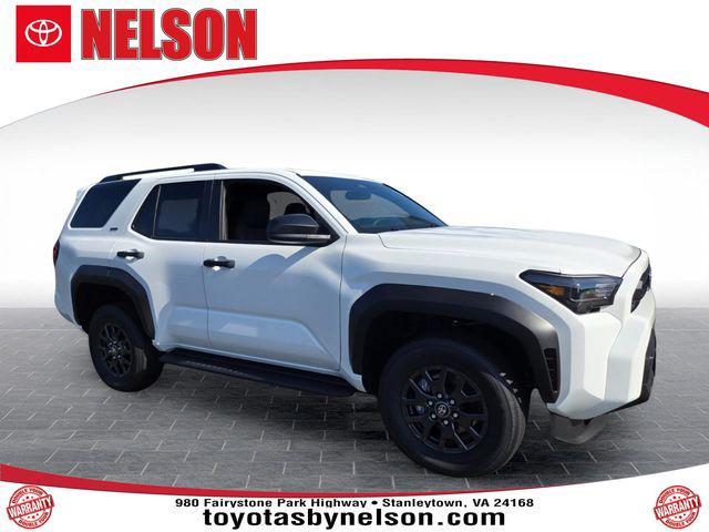 2026 Toyota 4Runner SR5 for sale in Stanleytown, VA
