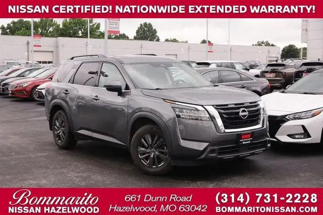 2026 Nissan Kicks SV for sale in Hazelwood, MO