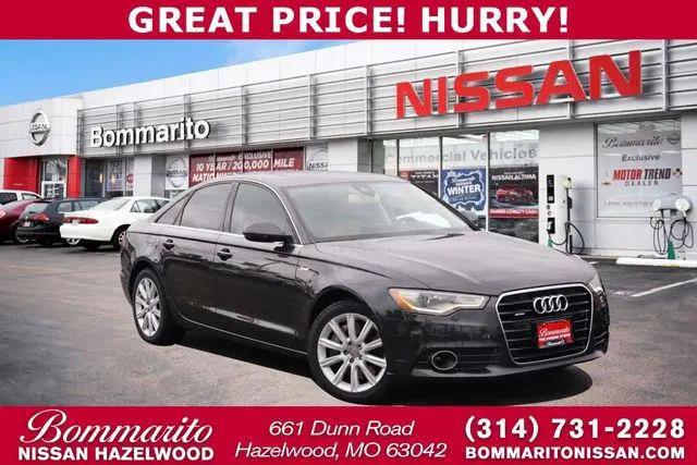 2013 Audi A6 3.0T Premium for sale in Hazelwood, MO