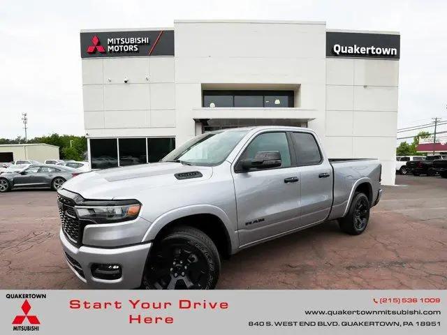 2025 Ram 1500 Big Horn Crew Cab 4x4 64 Box for sale in Quakertown, PA