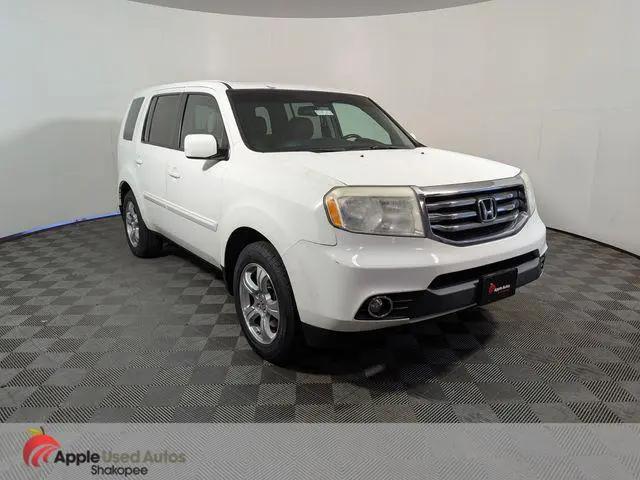 2015 Honda Pilot EX-L for sale in Shakopee, MN
