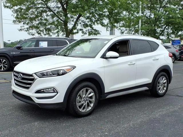 2017 Hyundai Tucson SE Plus for sale in Mishawaka, IN