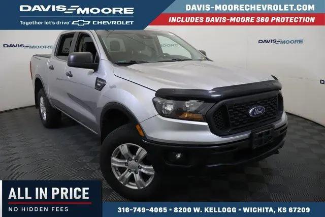 2020 Ford Ranger XL for sale in Wichita, KS