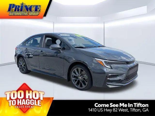 2025 Toyota Corolla SE for sale in Tifton, GA