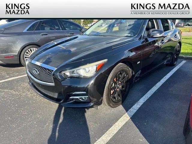 2017 INFINITI Q50 3.0t Premium for sale near Cincinnati, OH