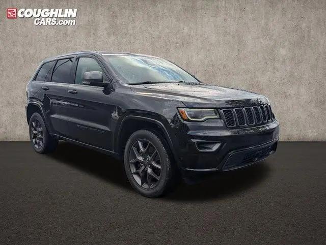 2021 Jeep Grand Cherokee 80th Anniversary 4x4 for sale in Heath, OH