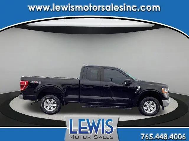 2021 Ford F-150 XLT for sale in Lafayette, IN