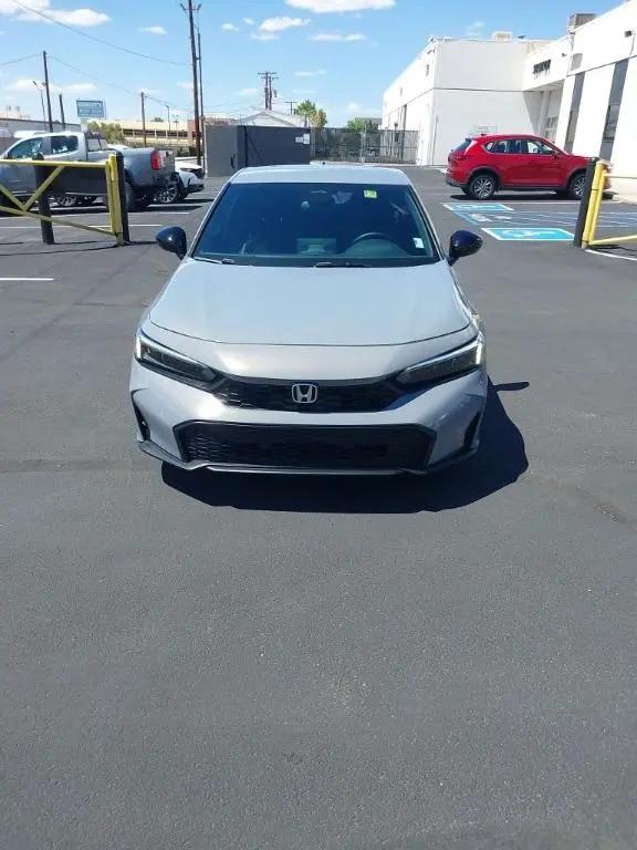 2025 Honda Civic Sport for sale in Albuquerque, NM