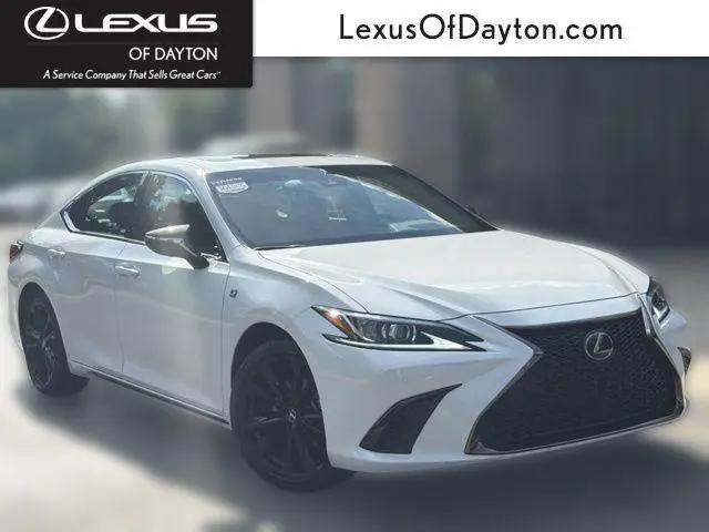 2025 Lexus ES 350 F SPORT Handling for sale near Dayton, OH