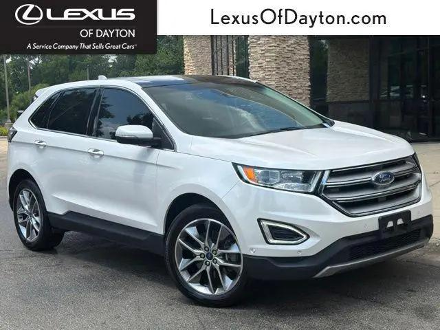 2016 Ford Edge for sale near Dayton, OH