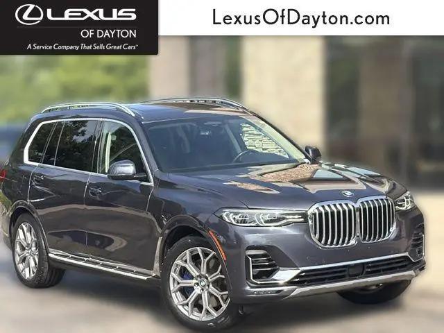 2019 BMW X7 xDrive50i for sale near Dayton, OH
