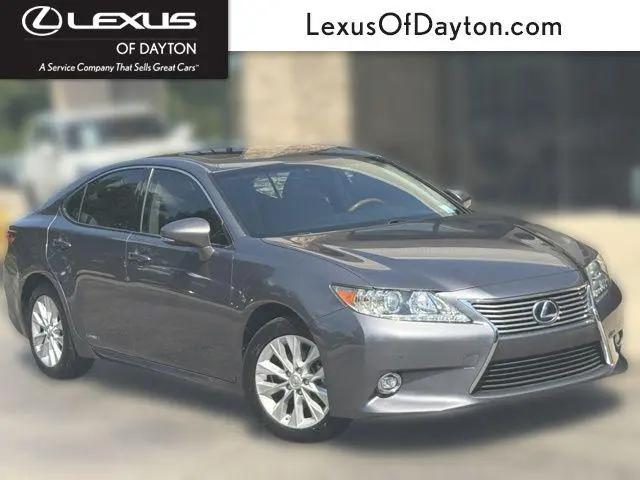 2014 Lexus ES 300h Base for sale near Dayton, OH