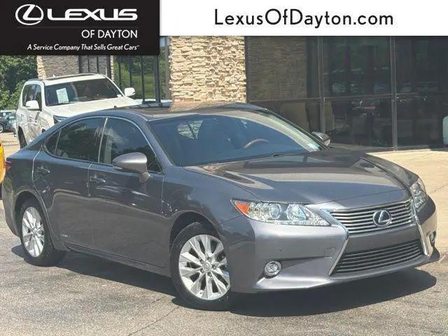 2014 Lexus ES 300h Base for sale in Dayton, OH