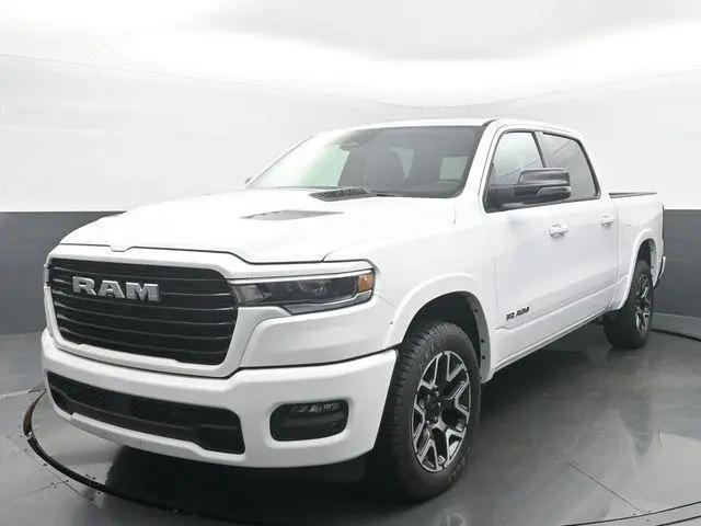 2025 Ram 1500 Laramie Crew Cab 4x4 5'7" Box for sale in Kokomo, IN