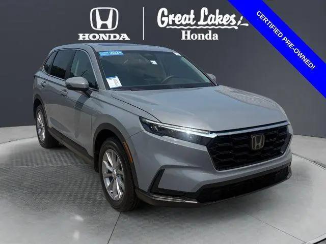 2024 Honda CR-V EX AWD for sale in Akron, OH