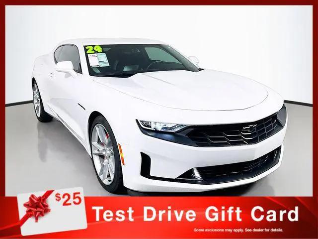 2024 Chevrolet Camaro RWD Coupe 2LT for sale in Tampa, FL
