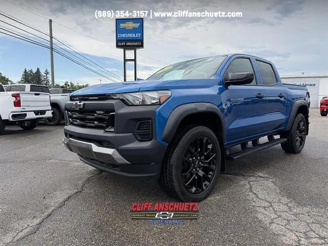 2023 Chevrolet Colorado Trail Boss for sale in Alpena, MI